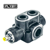 Pneumatic Diverter Valve for Dump Trucks