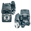 Heavy-Duty Hydraulic Gear Pump