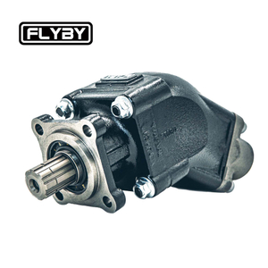 Bent Axis Piston Pump