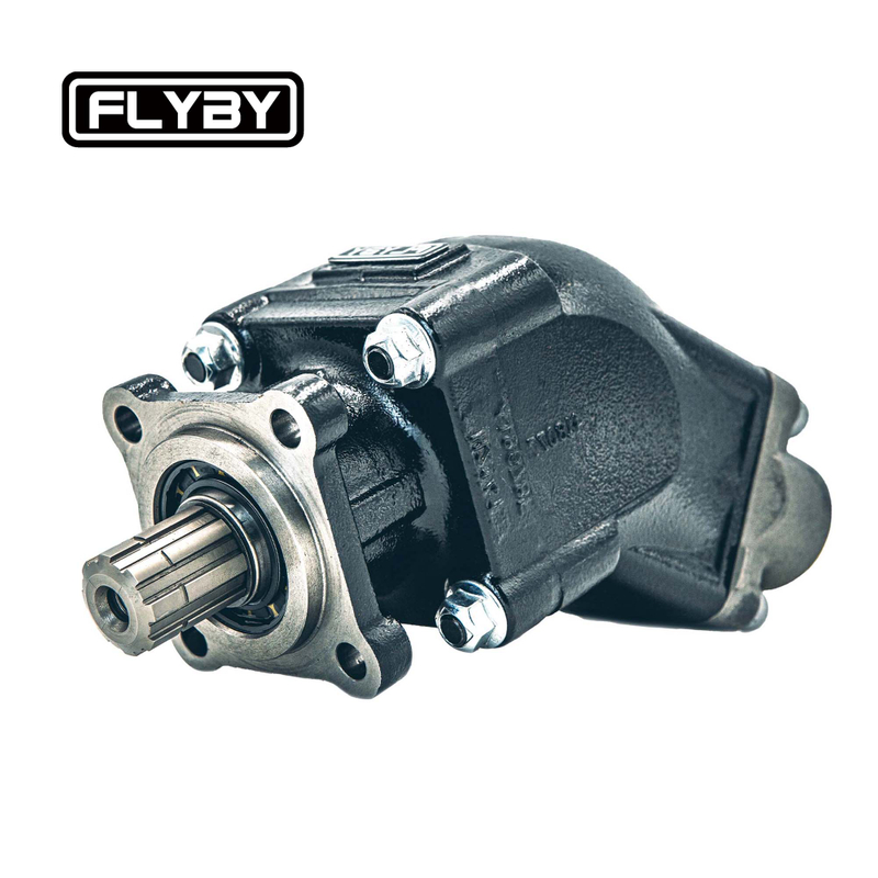 Bent Axis Piston Pump