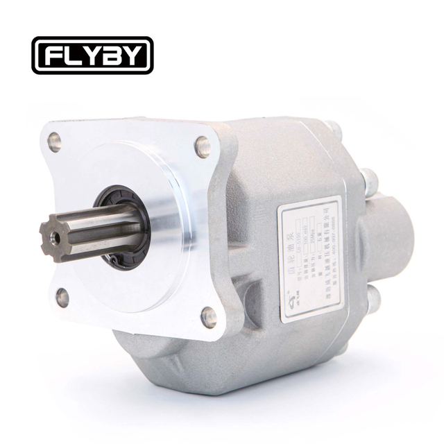 hydraulic gear pump