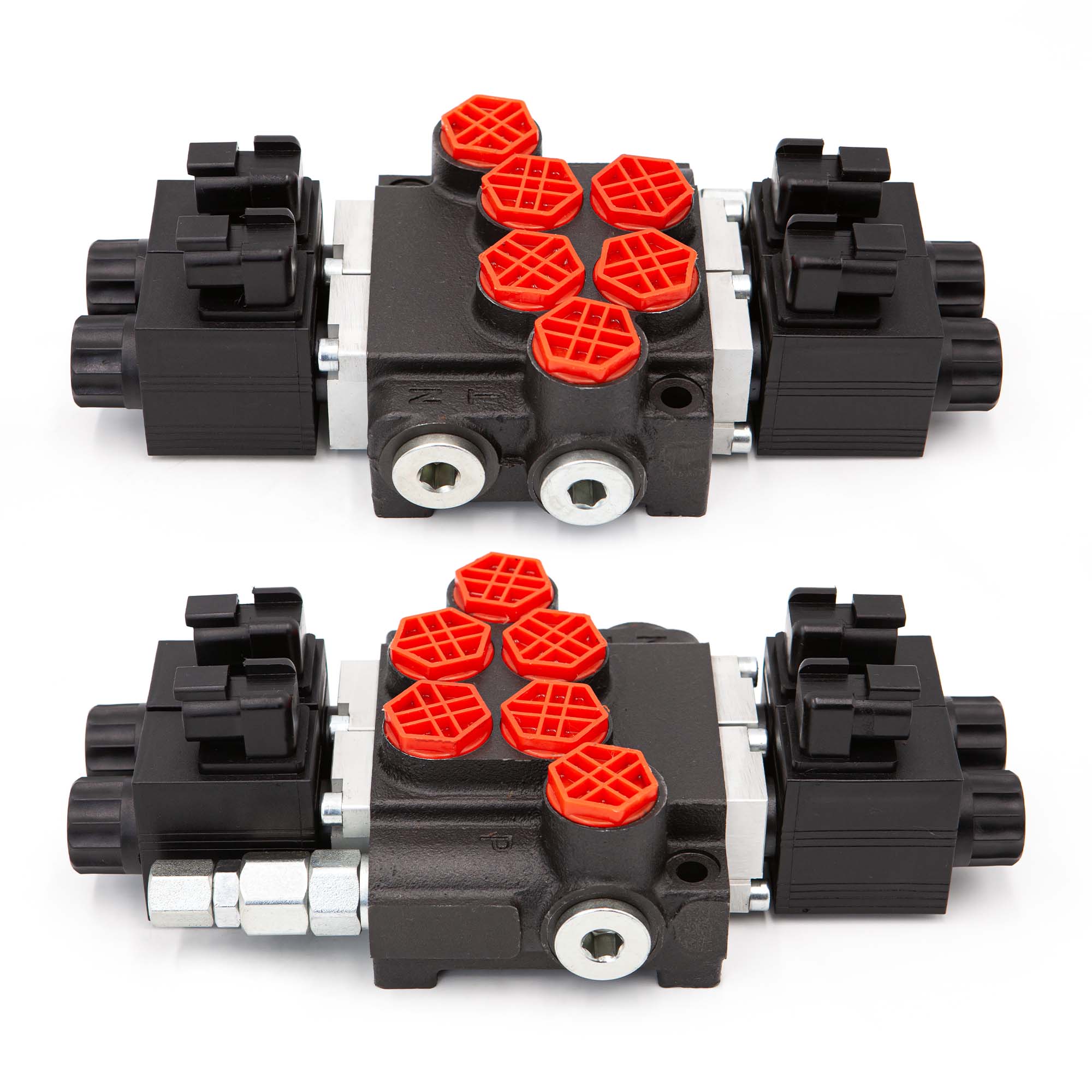 monoblock directional control valve