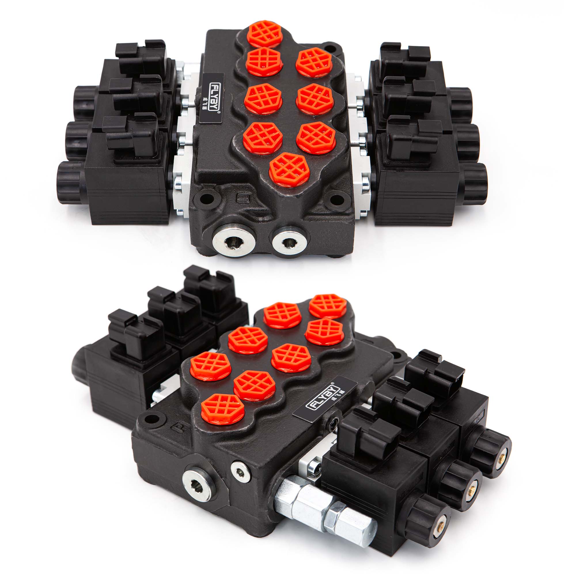SD5 Solenoid Operated Directional Control Valve From China Manufacturer SD5 Solenoid Operated Directional Control Valve From China Manufacturer