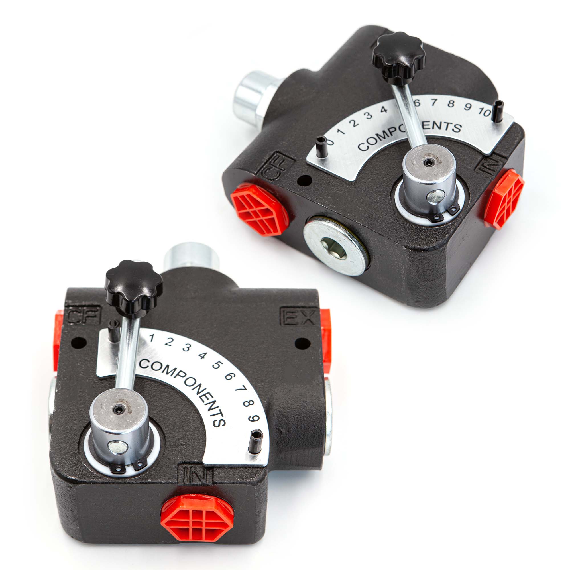 pneumatic directional control valve