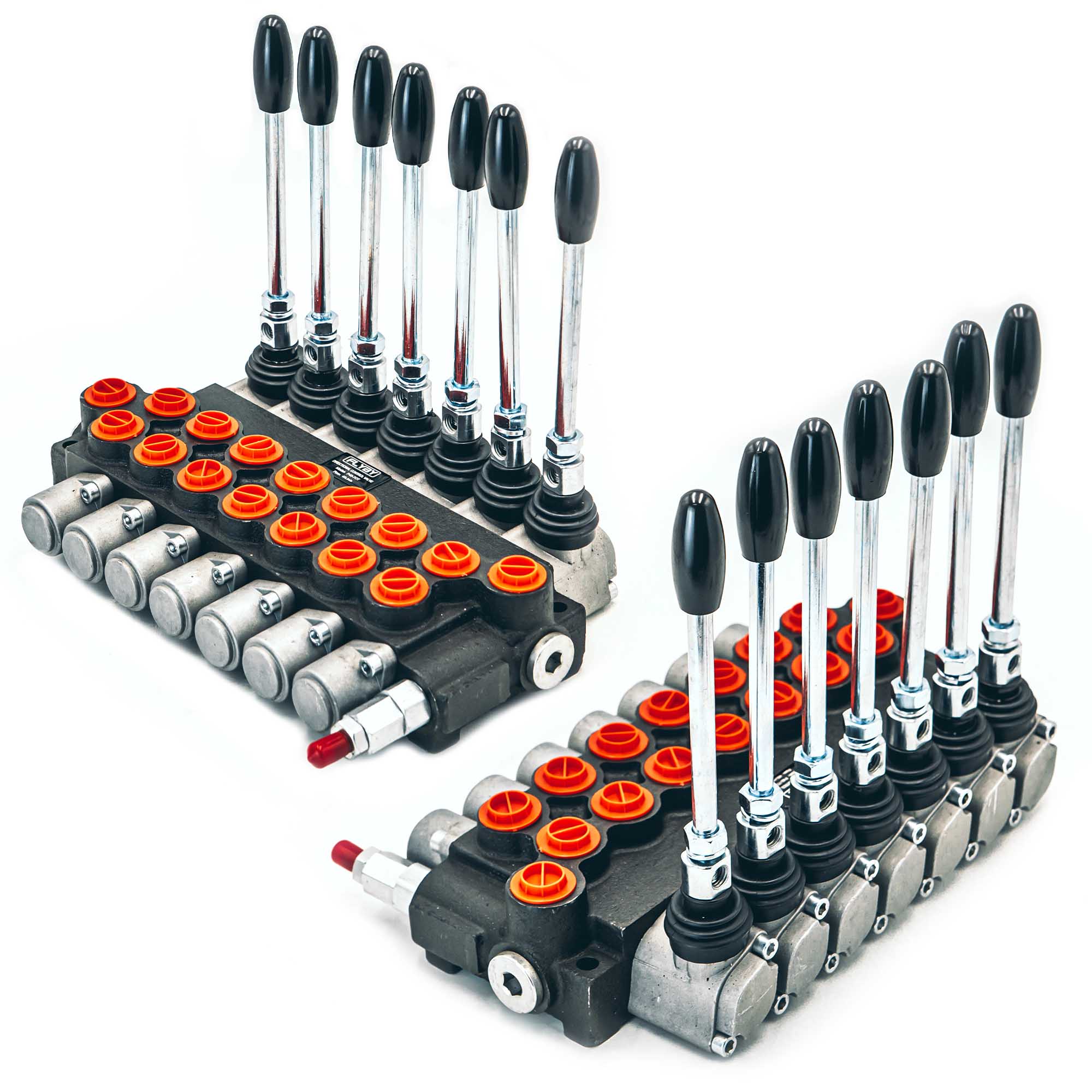 monoblock directional control valve