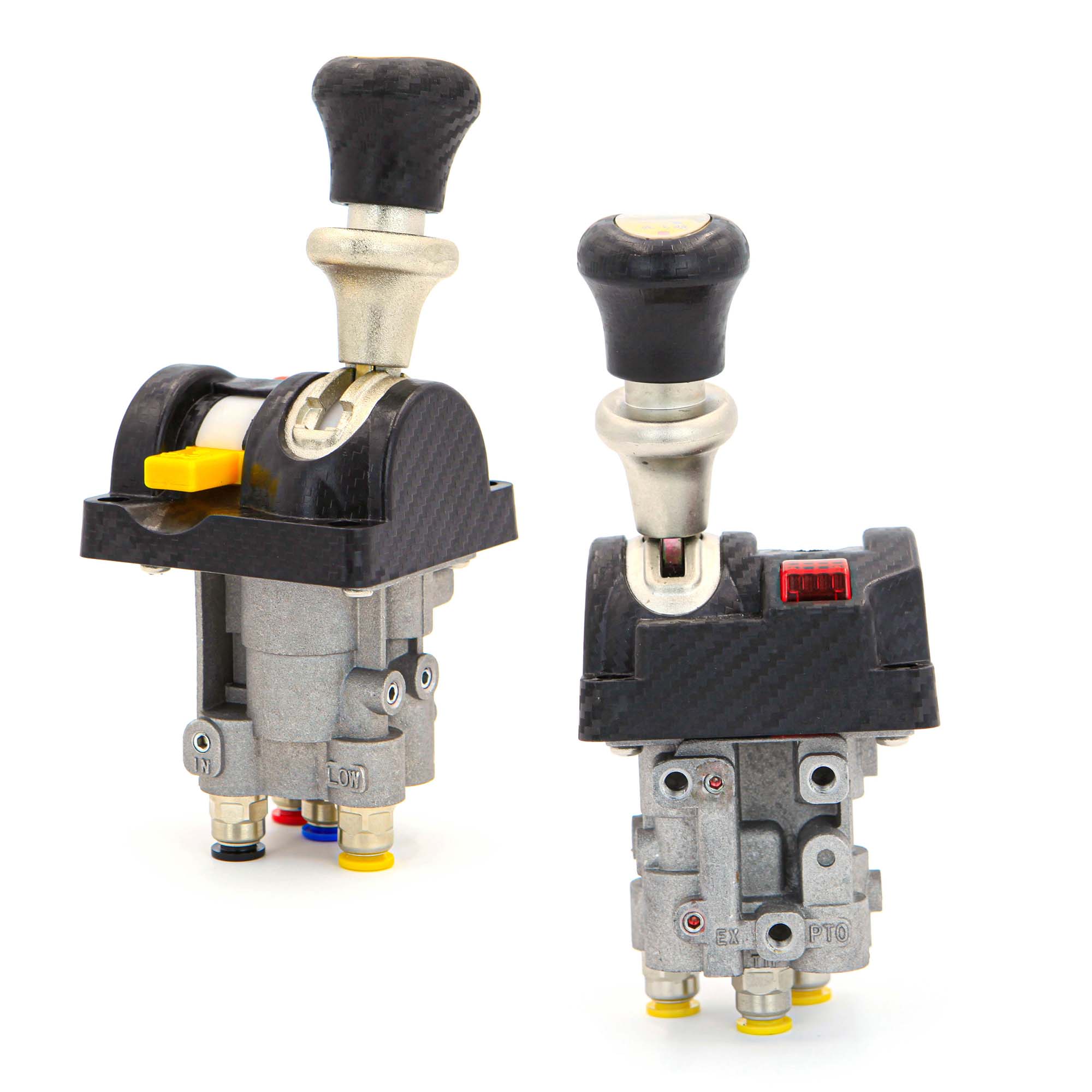 Tipper Truck PTO Systems