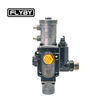 hydraulic dump valve