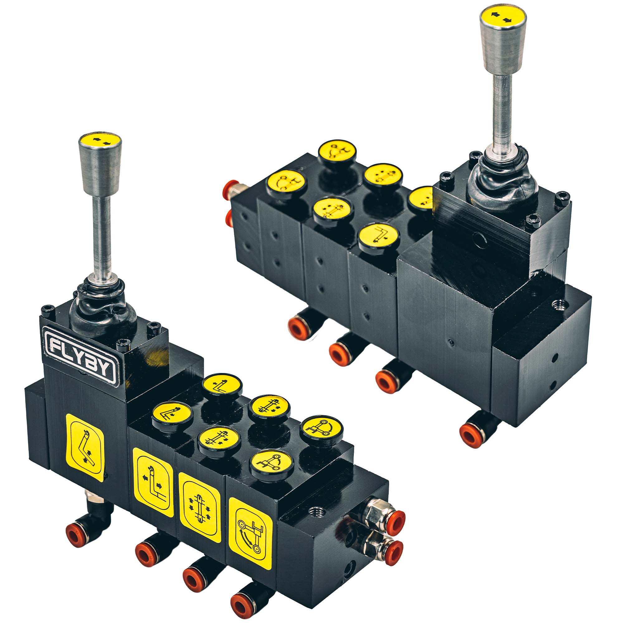 Pneumatic Control Valve