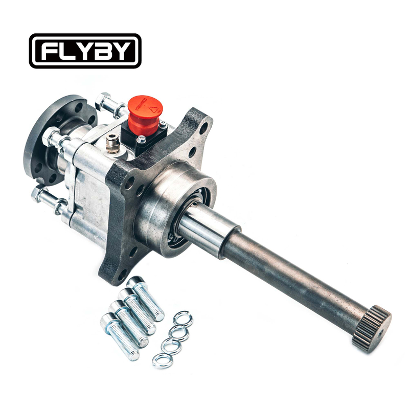 Heavy-Duty Truck PTO