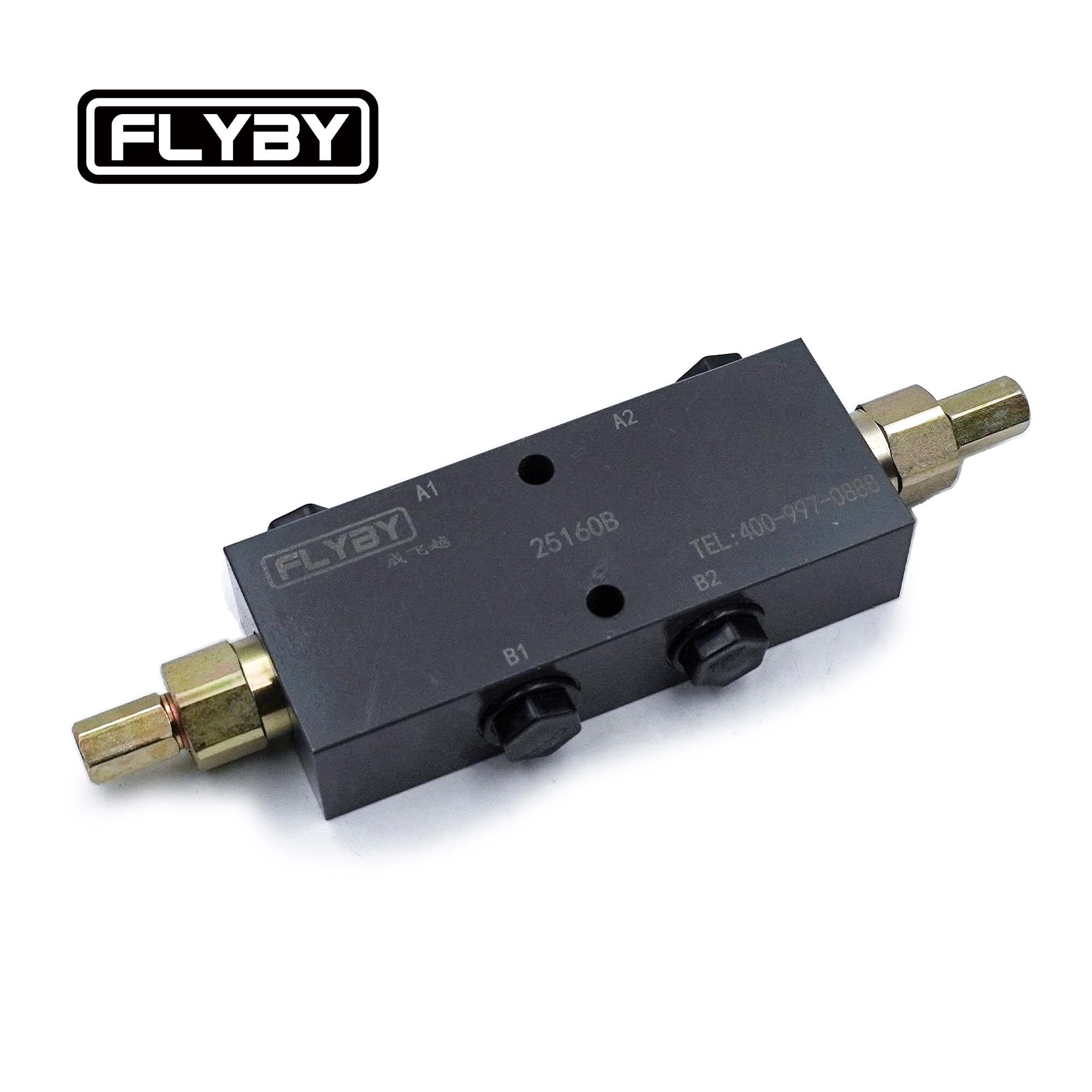 Hydraulic Balance Valve for Winch Hydraulic Motor