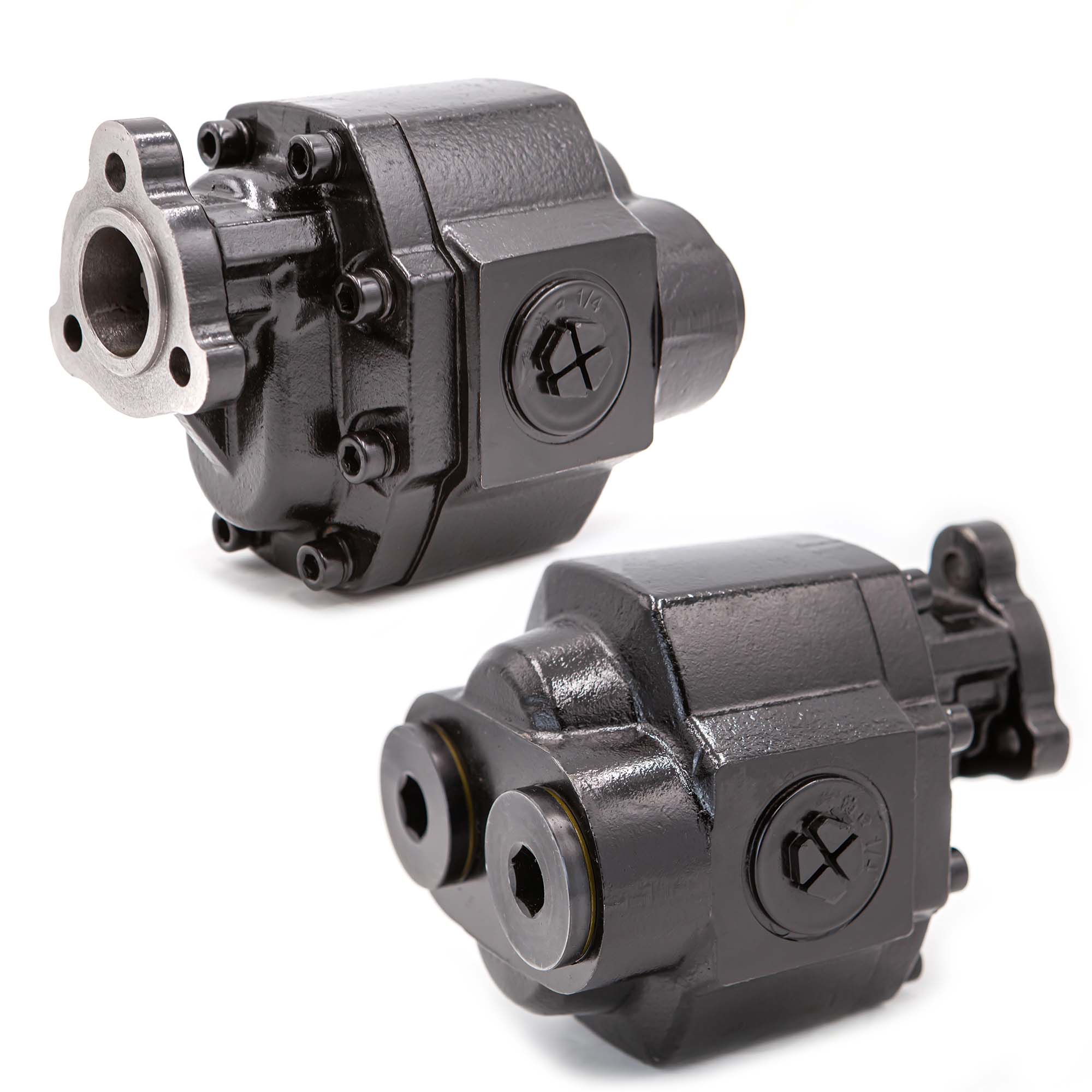 Dump Truck Hydraulic Pump